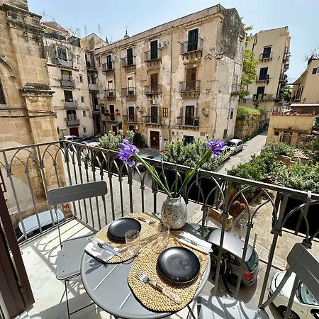 Casa Guilla_Alla Cattedrale Palermo Zewnętrze zdjęcie