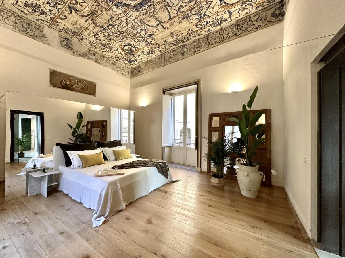 Casa Guilla_Alla Cattedrale Palermo Zewnętrze zdjęcie
