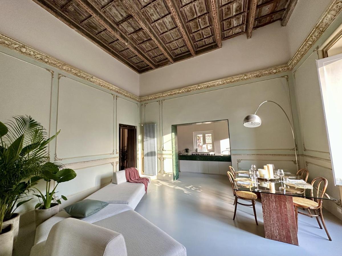 Casa Guilla_Alla Cattedrale Palermo Zewnętrze zdjęcie