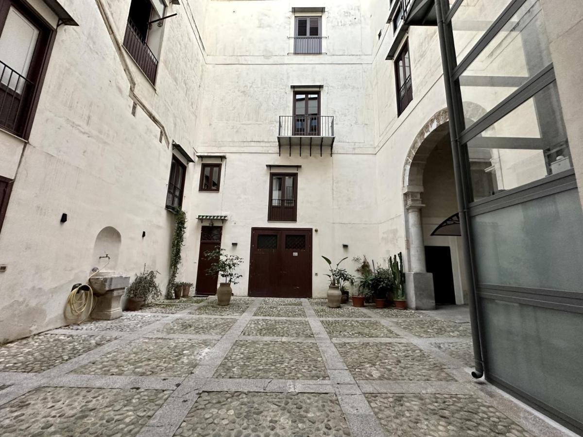 Casa Guilla_Alla Cattedrale Palermo Zewnętrze zdjęcie