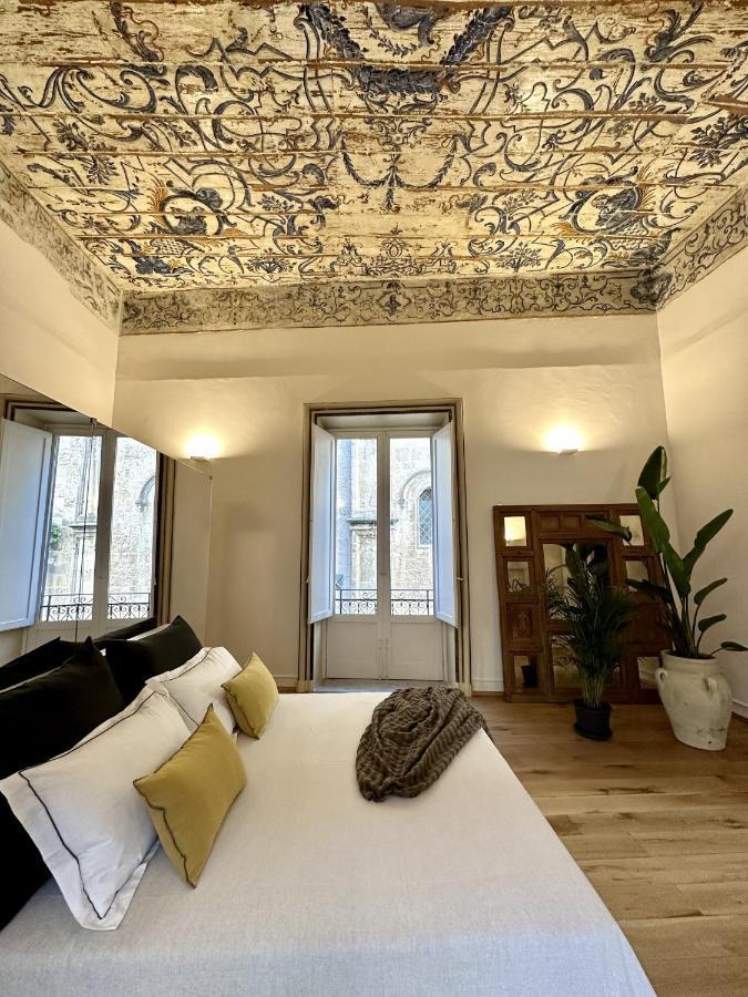 Casa Guilla_Alla Cattedrale Palermo Zewnętrze zdjęcie