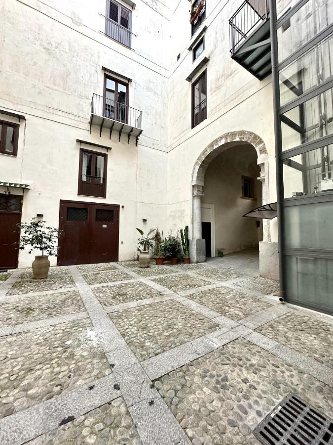 Casa Guilla_Alla Cattedrale Palermo Zewnętrze zdjęcie
