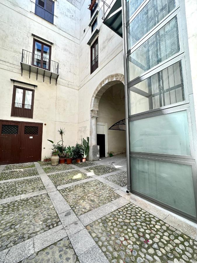 Casa Guilla_Alla Cattedrale Palermo Zewnętrze zdjęcie