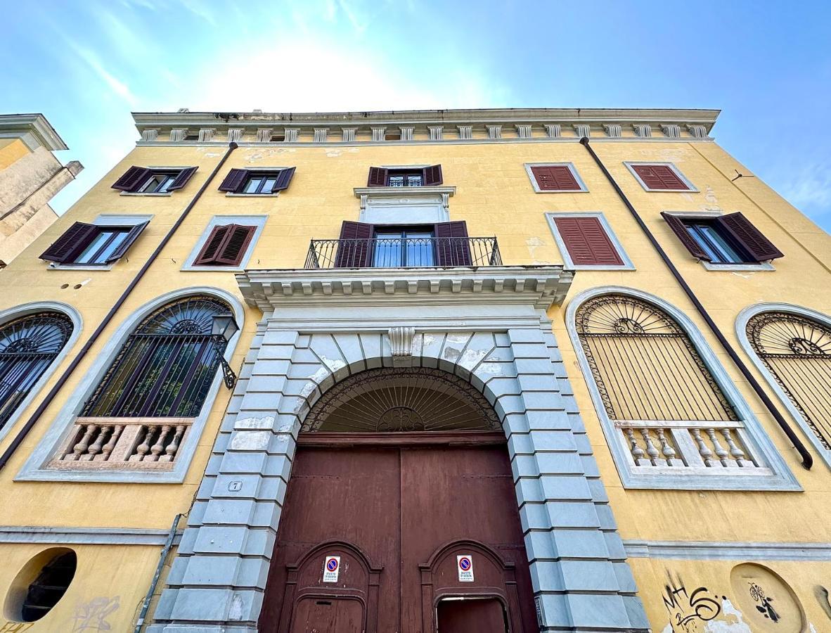 Casa Guilla_Alla Cattedrale Palermo Zewnętrze zdjęcie